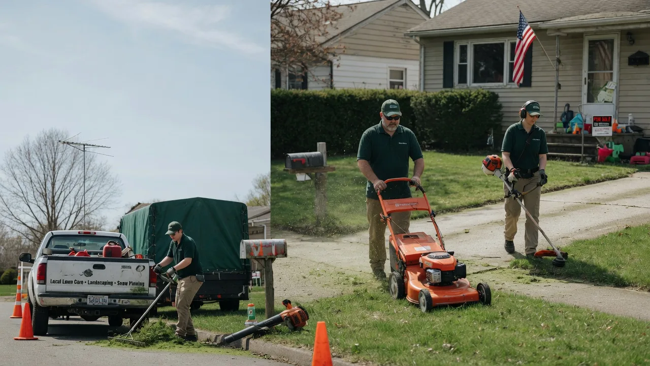 Lawn Care Services By Expert Landscaper in Plymouth, MI near me